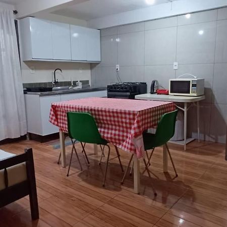 Apartamento Terreo Com Ar Condicionado E 2 Suites Bem Localizado Garopaba Ngoại thất bức ảnh