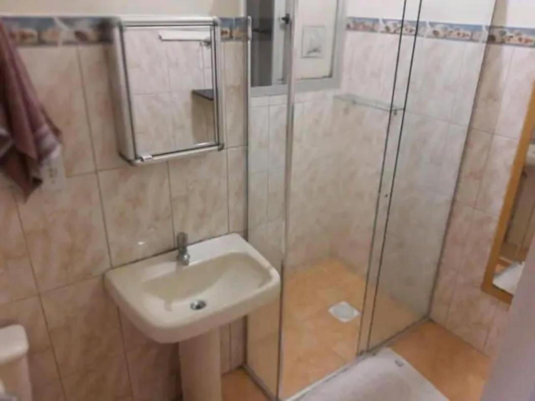 Apartamento Terreo Com Ar Condicionado E 2 Suites Bem Localizado Garopaba Ngoại thất bức ảnh