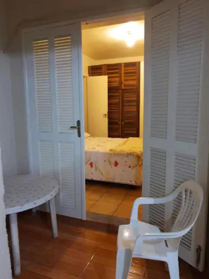 Apartamento Terreo Com Ar Condicionado E 2 Suites Bem Localizado Garopaba Ngoại thất bức ảnh