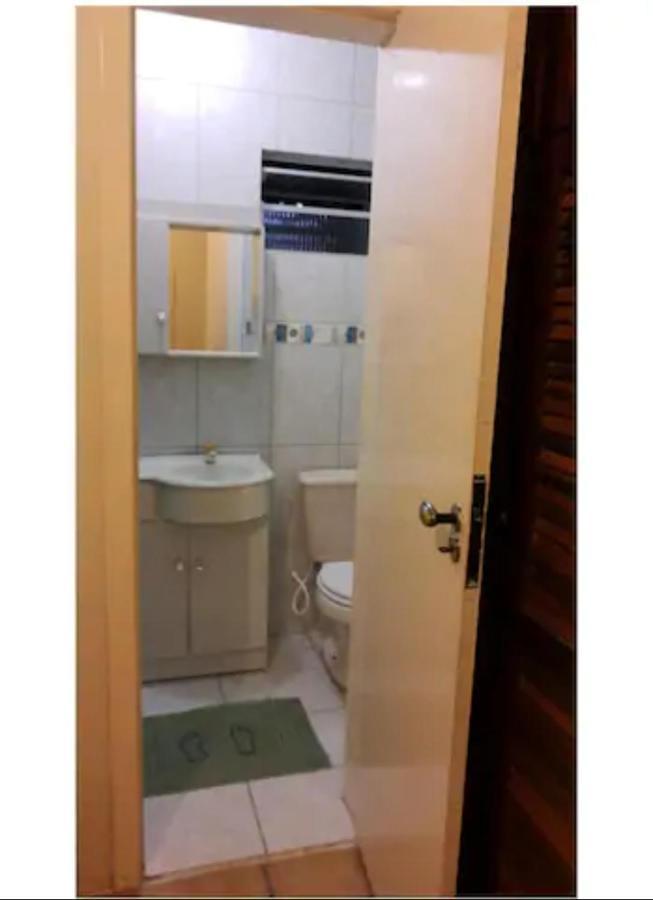 Apartamento Terreo Com Ar Condicionado E 2 Suites Bem Localizado Garopaba Ngoại thất bức ảnh