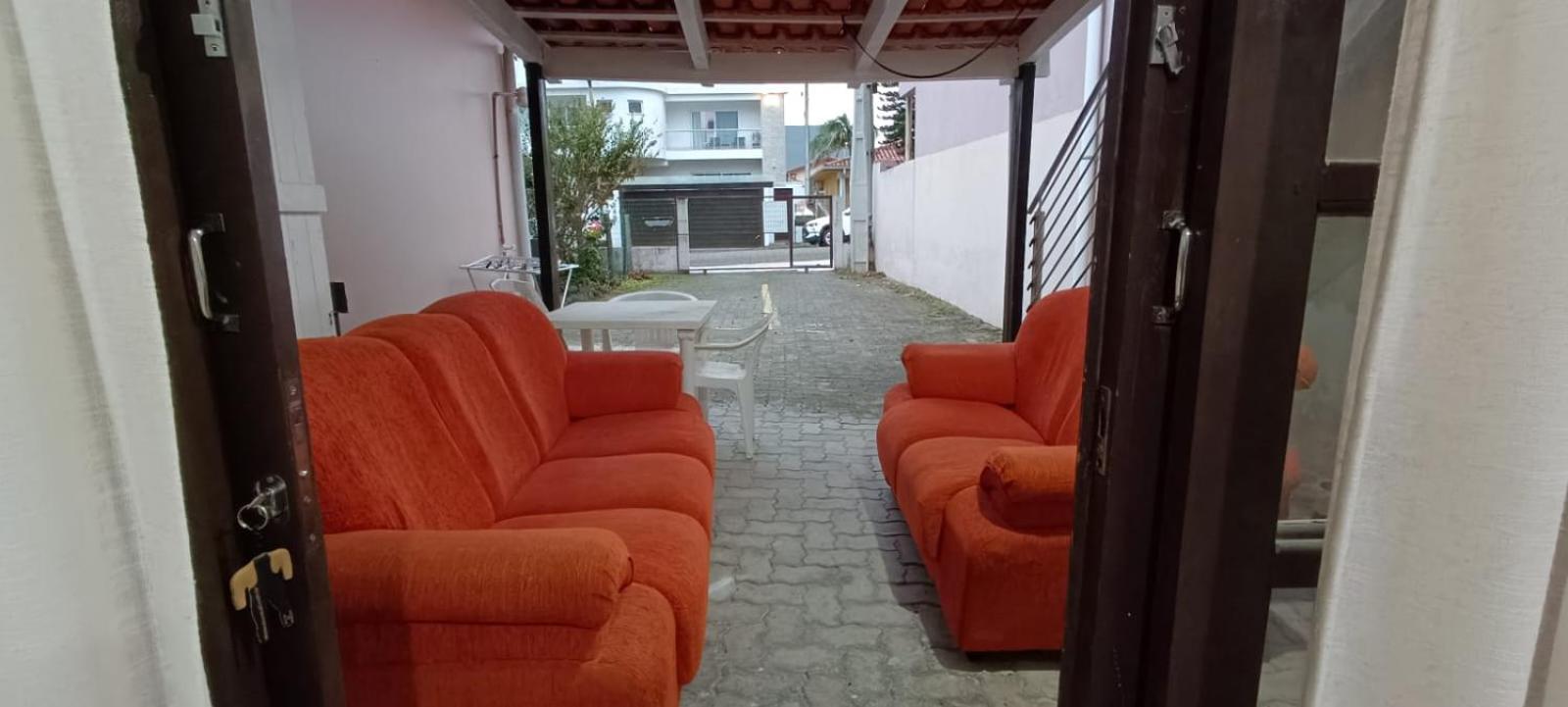 Apartamento Terreo Com Ar Condicionado E 2 Suites Bem Localizado Garopaba Ngoại thất bức ảnh