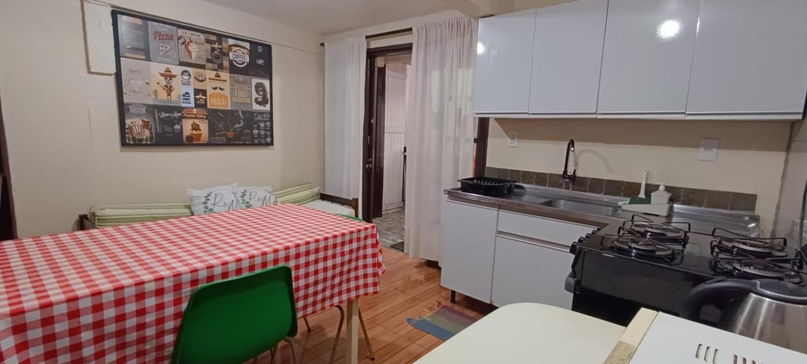 Apartamento Terreo Com Ar Condicionado E 2 Suites Bem Localizado Garopaba Ngoại thất bức ảnh