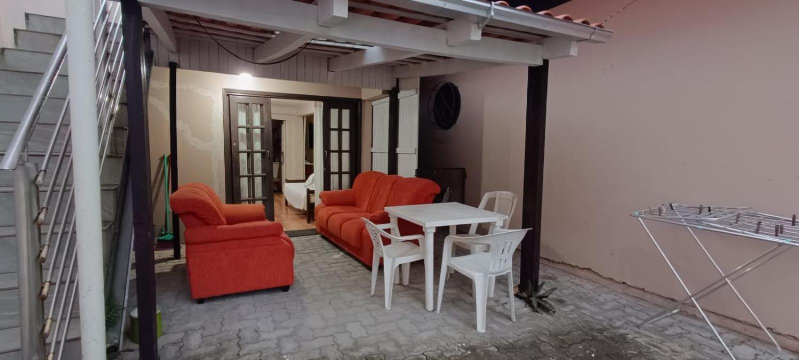 Apartamento Terreo Com Ar Condicionado E 2 Suites Bem Localizado Garopaba Ngoại thất bức ảnh
